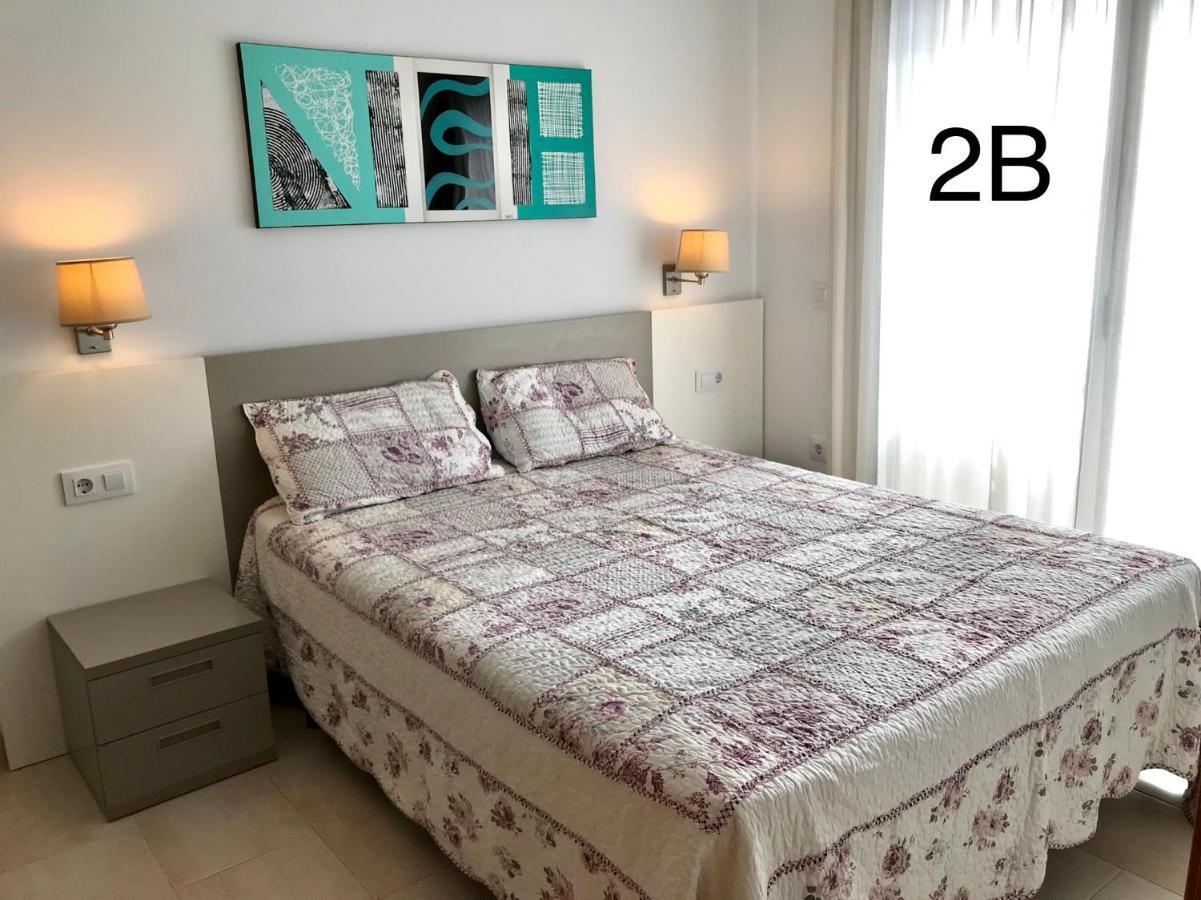 Edifici Violetta Διαμέρισμα Empuriabrava Εξωτερικό φωτογραφία