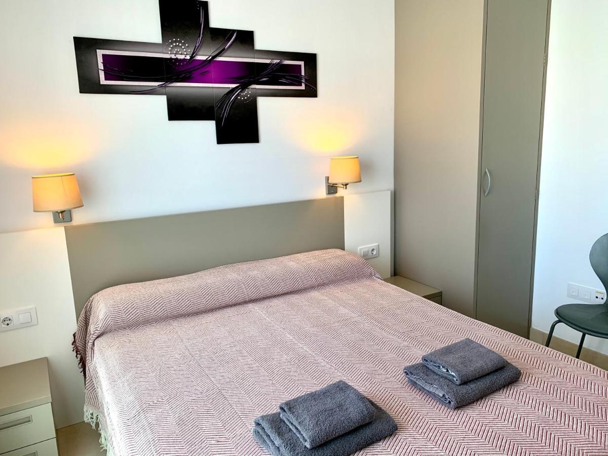 Edifici Violetta Διαμέρισμα Empuriabrava Εξωτερικό φωτογραφία