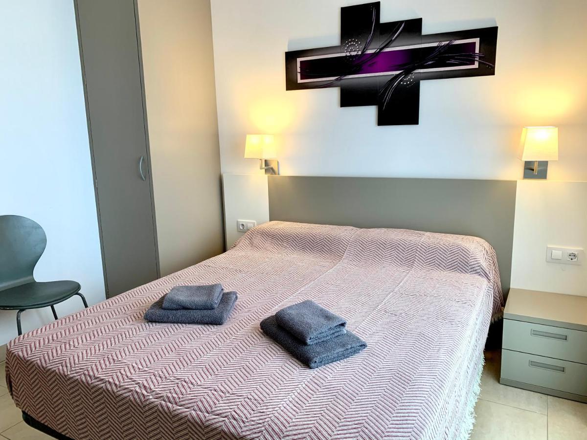 Edifici Violetta Διαμέρισμα Empuriabrava Εξωτερικό φωτογραφία
