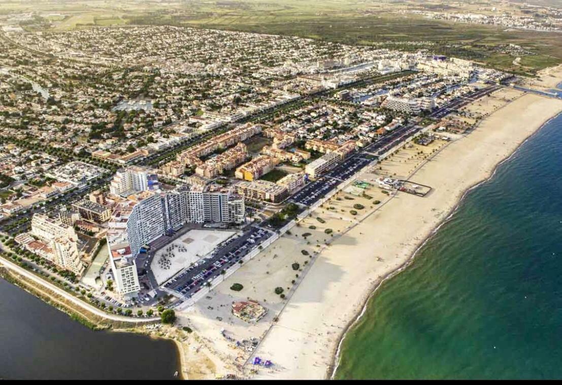 Edifici Violetta Διαμέρισμα Empuriabrava Εξωτερικό φωτογραφία