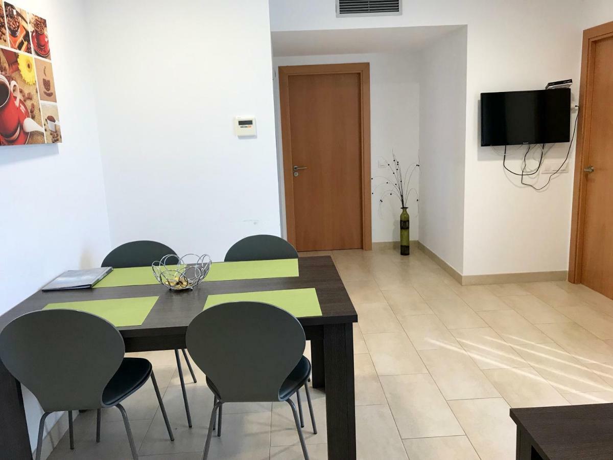 Edifici Violetta Διαμέρισμα Empuriabrava Εξωτερικό φωτογραφία